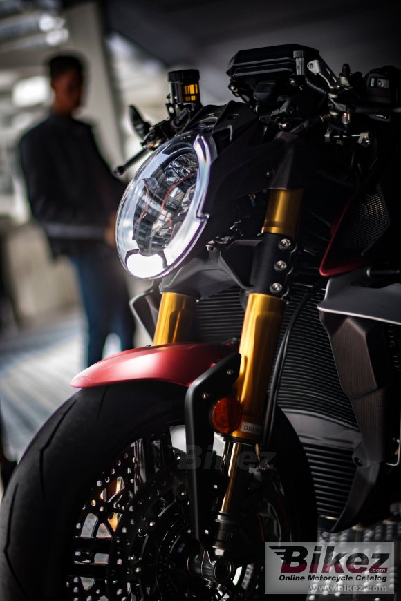 2020 MV Agusta Brutale 1000 Serie Oro