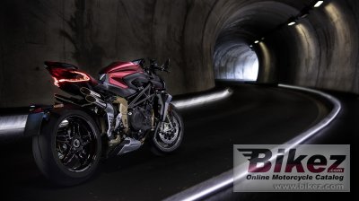 2020 MV Agusta Brutale 1000 Serie Oro