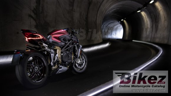 2020 MV Agusta Brutale 1000 Serie Oro