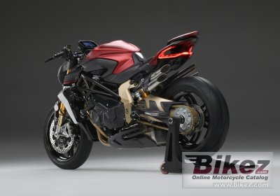 2020 MV Agusta Brutale 1000 Serie Oro