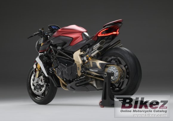 2020 MV Agusta Brutale 1000 Serie Oro