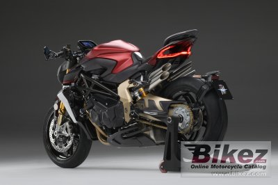2020 MV Agusta Brutale 1000 Serie Oro