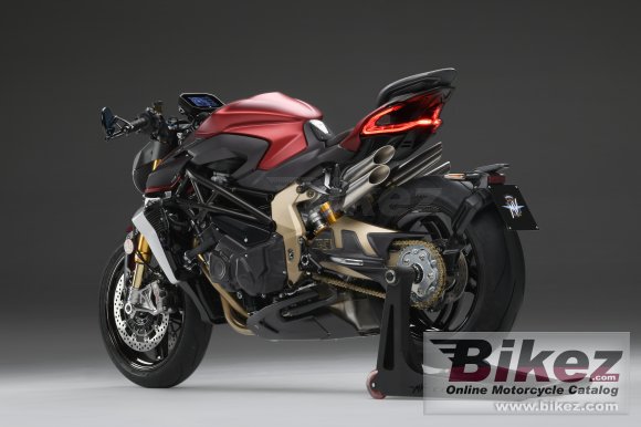 2020 MV Agusta Brutale 1000 Serie Oro