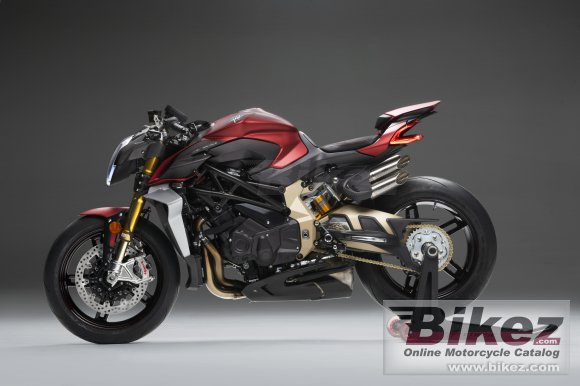 2020 MV Agusta Brutale 1000 Serie Oro