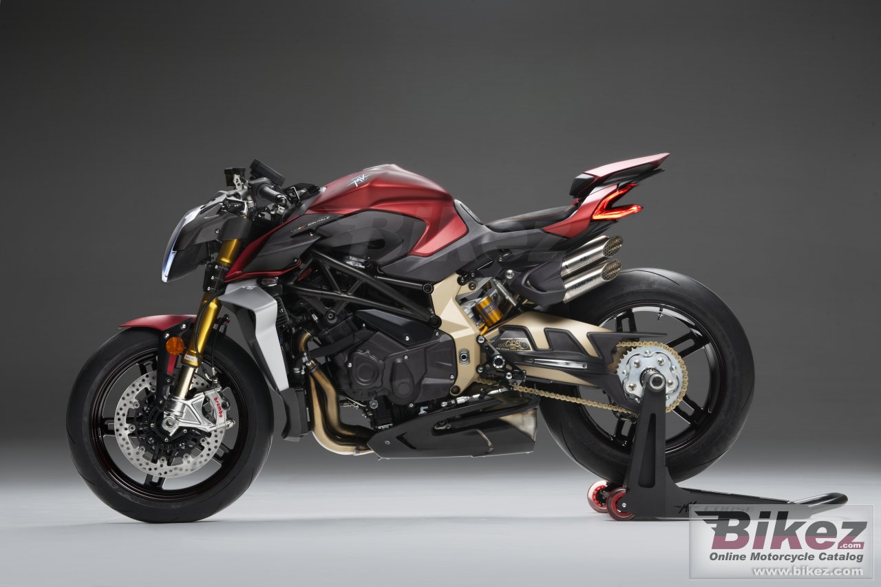 MV Agusta Brutale 1000 Serie Oro