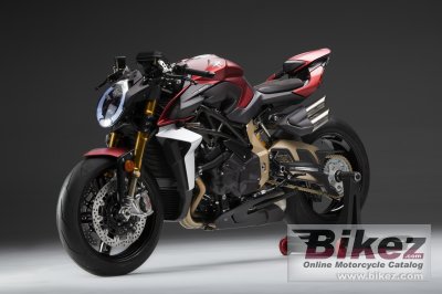 2020 MV Agusta Brutale 1000 Serie Oro