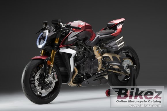 2020 MV Agusta Brutale 1000 Serie Oro