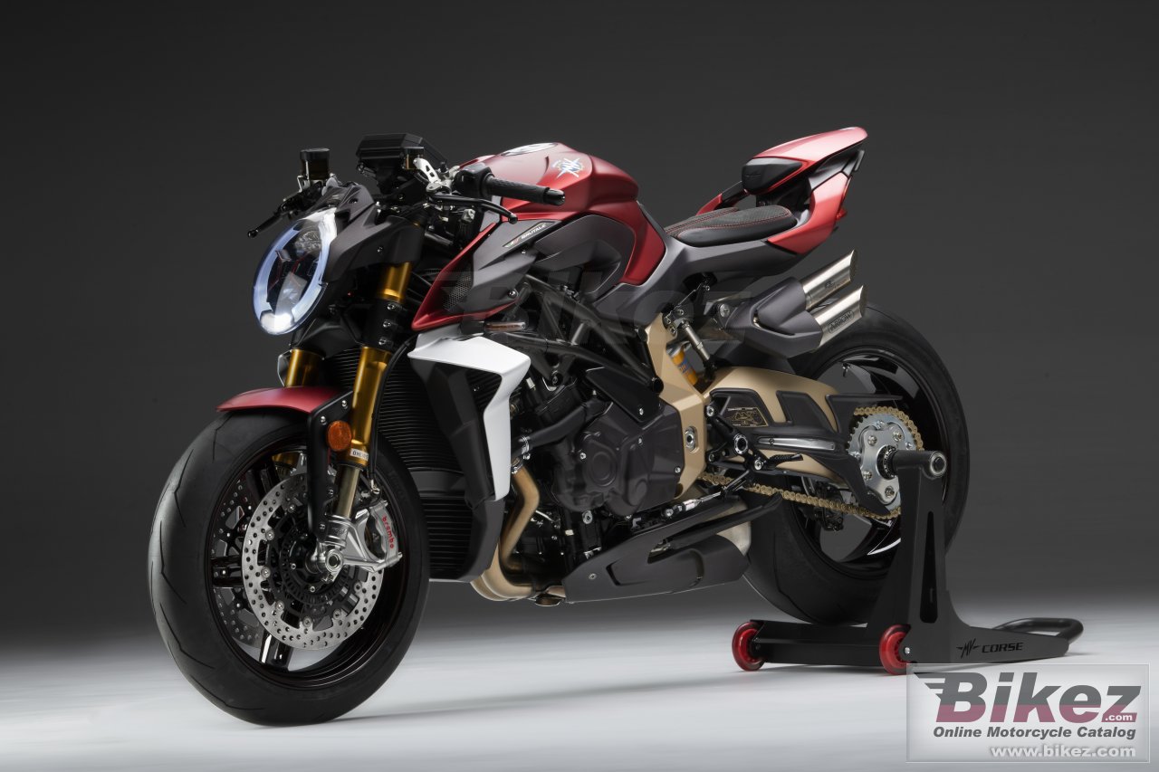 MV Agusta Brutale 1000 Serie Oro