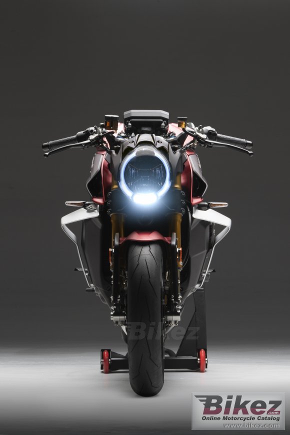 2020 MV Agusta Brutale 1000 Serie Oro