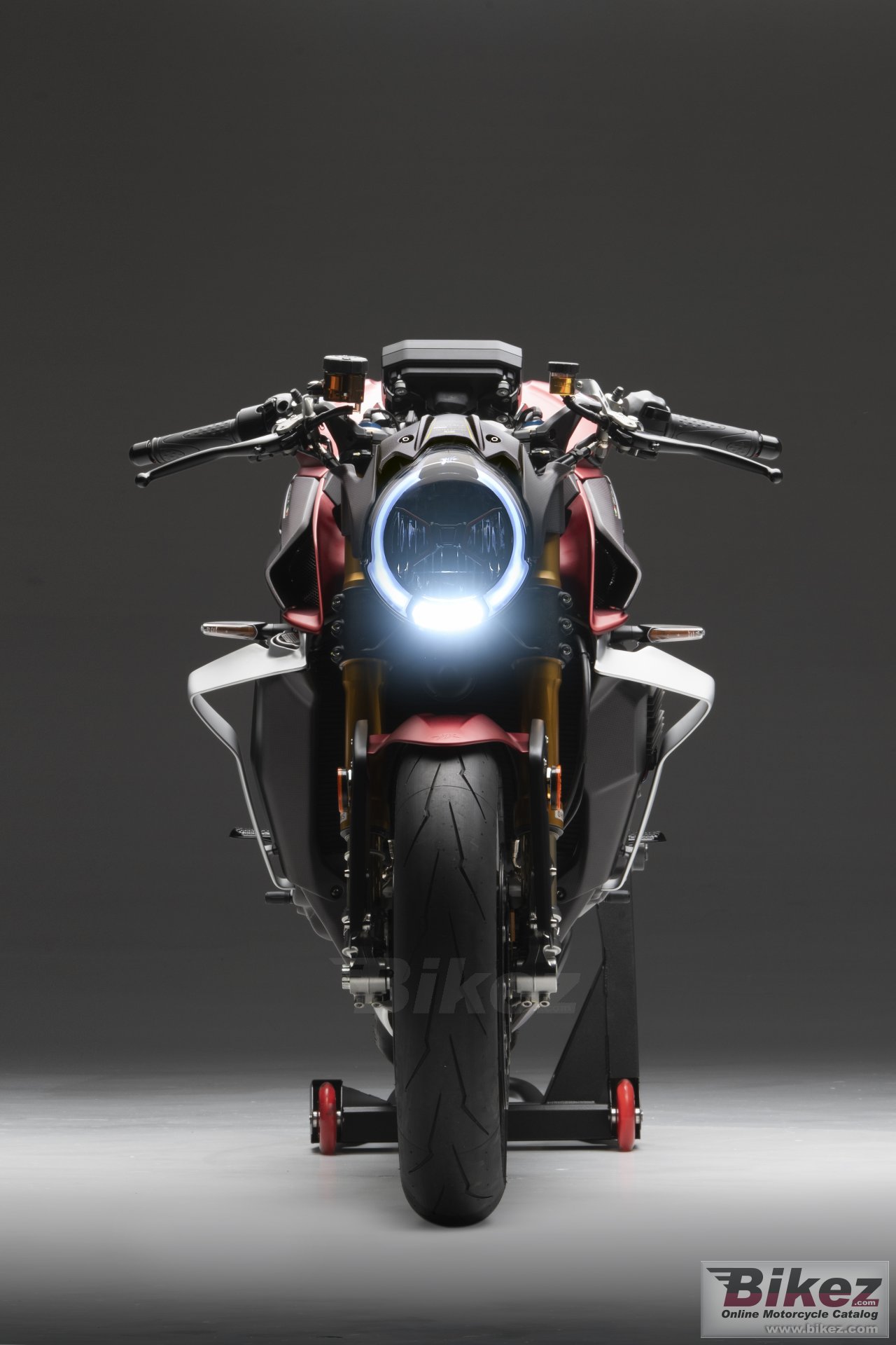 MV Agusta Brutale 1000 Serie Oro