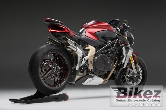 2020 MV Agusta Brutale 1000 Serie Oro