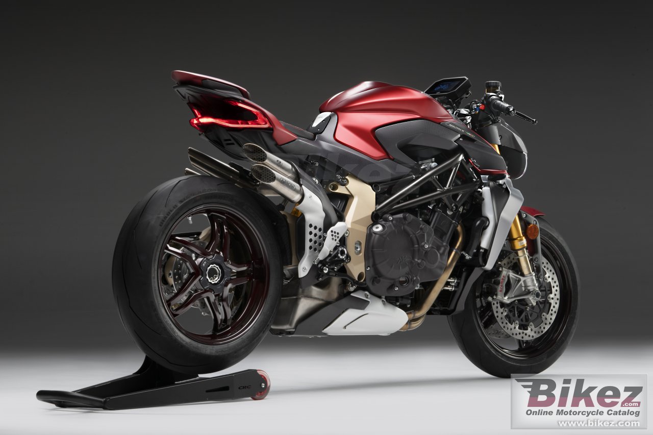 MV Agusta Brutale 1000 Serie Oro