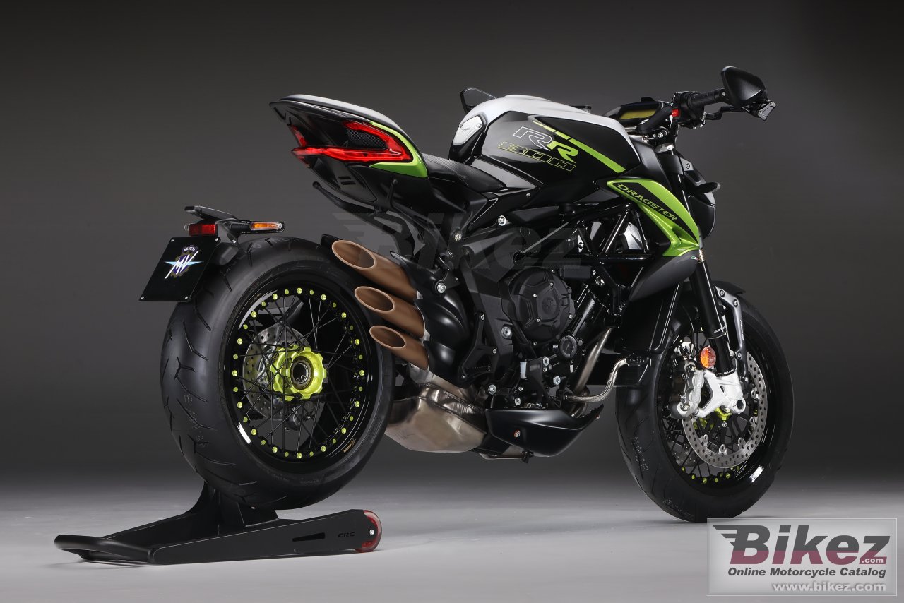 MV Agusta Dragster 800 RR