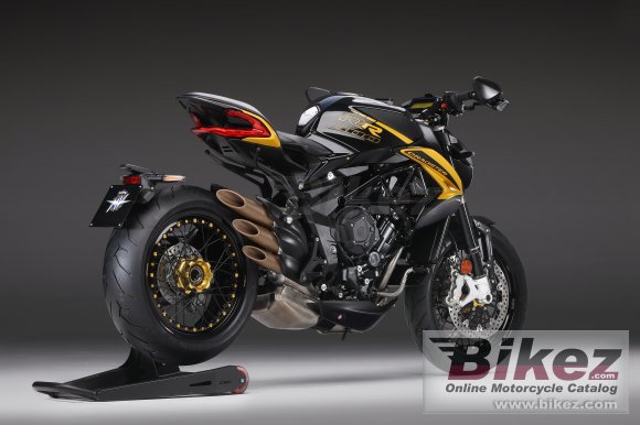 2020 MV Agusta Dragster 800 RR