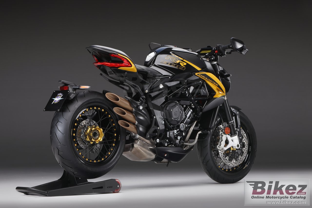 MV Agusta Dragster 800 RR