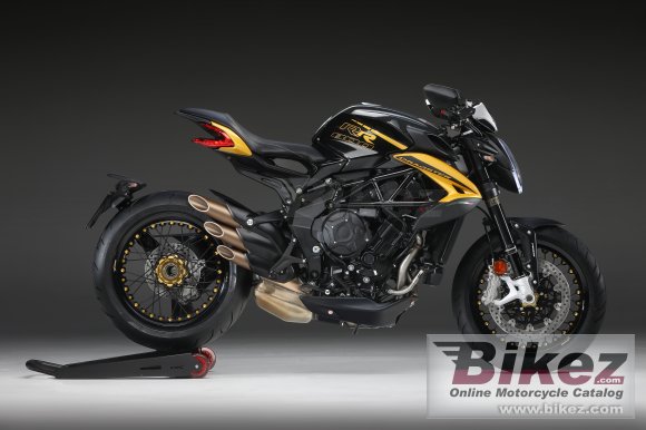 2020 MV Agusta Dragster 800 RR