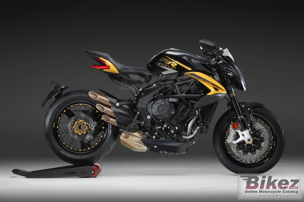 MV Agusta Dragster 800 RR