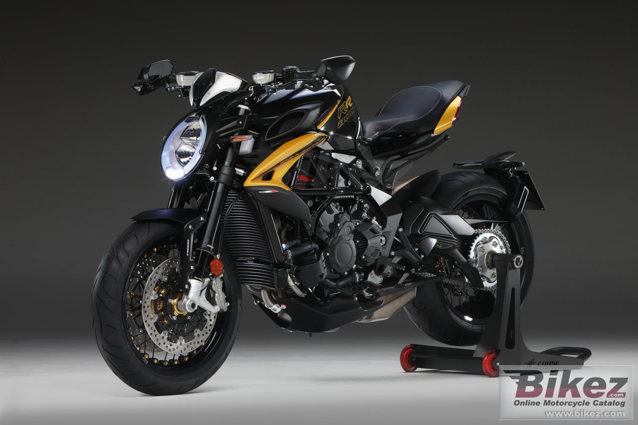 MV Agusta Dragster 800 RR