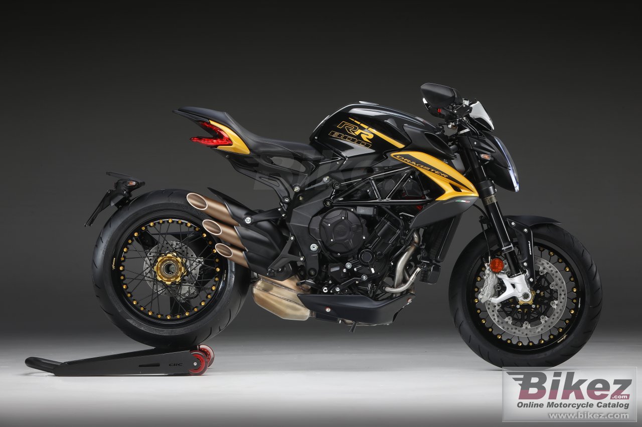 MV Agusta Dragster 800 RR SCS