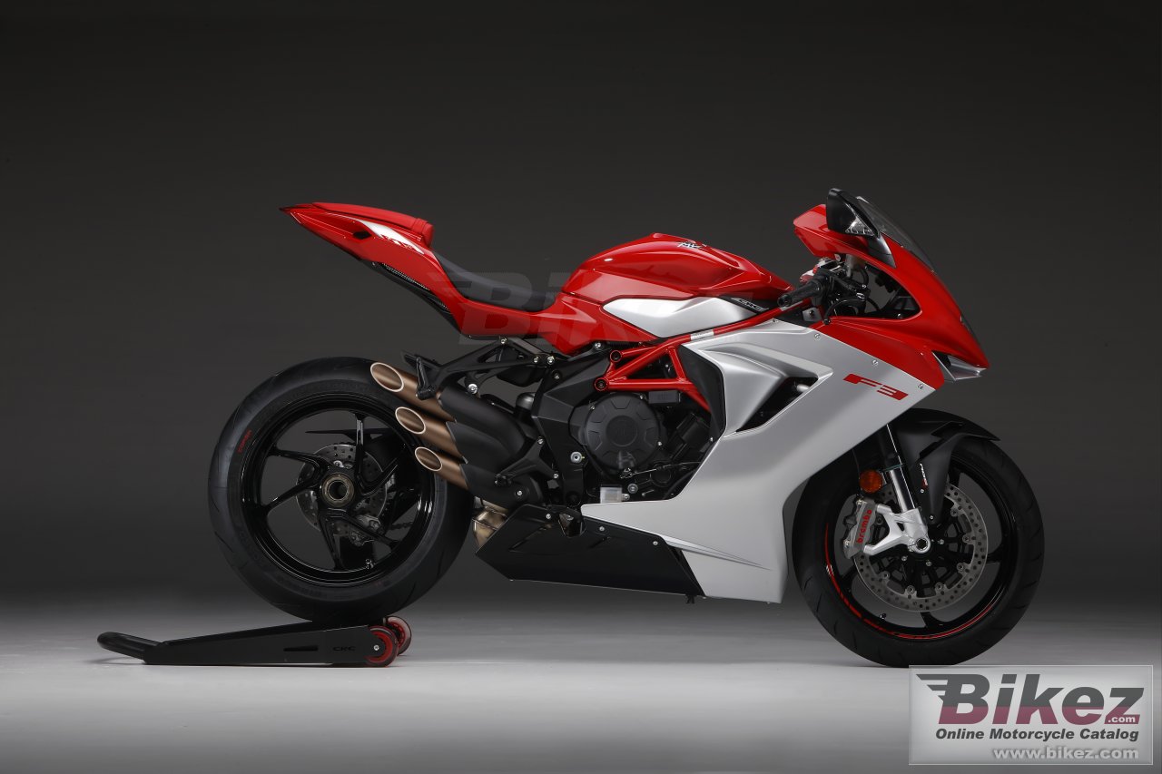 MV Agusta F3 675