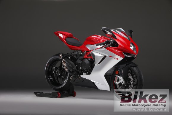 2020 MV Agusta F3 675