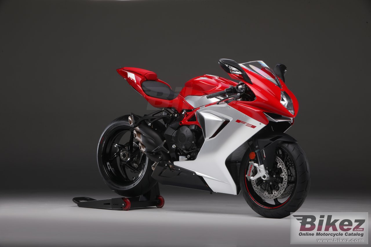 MV Agusta F3 675