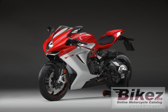 2020 MV Agusta F3 675