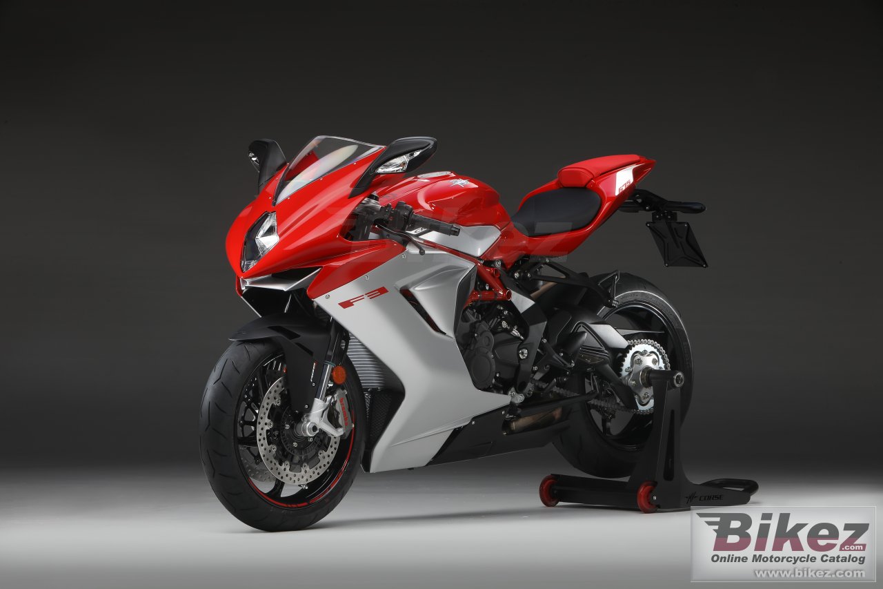 MV Agusta F3 675