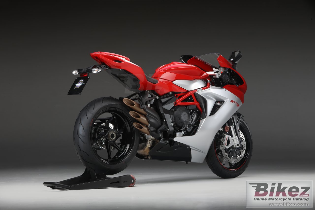 MV Agusta F3 800