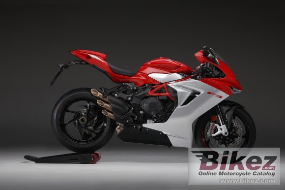 2020 MV Agusta F3 800