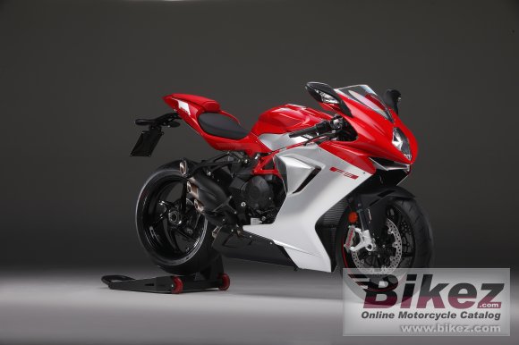 2020 MV Agusta F3 800