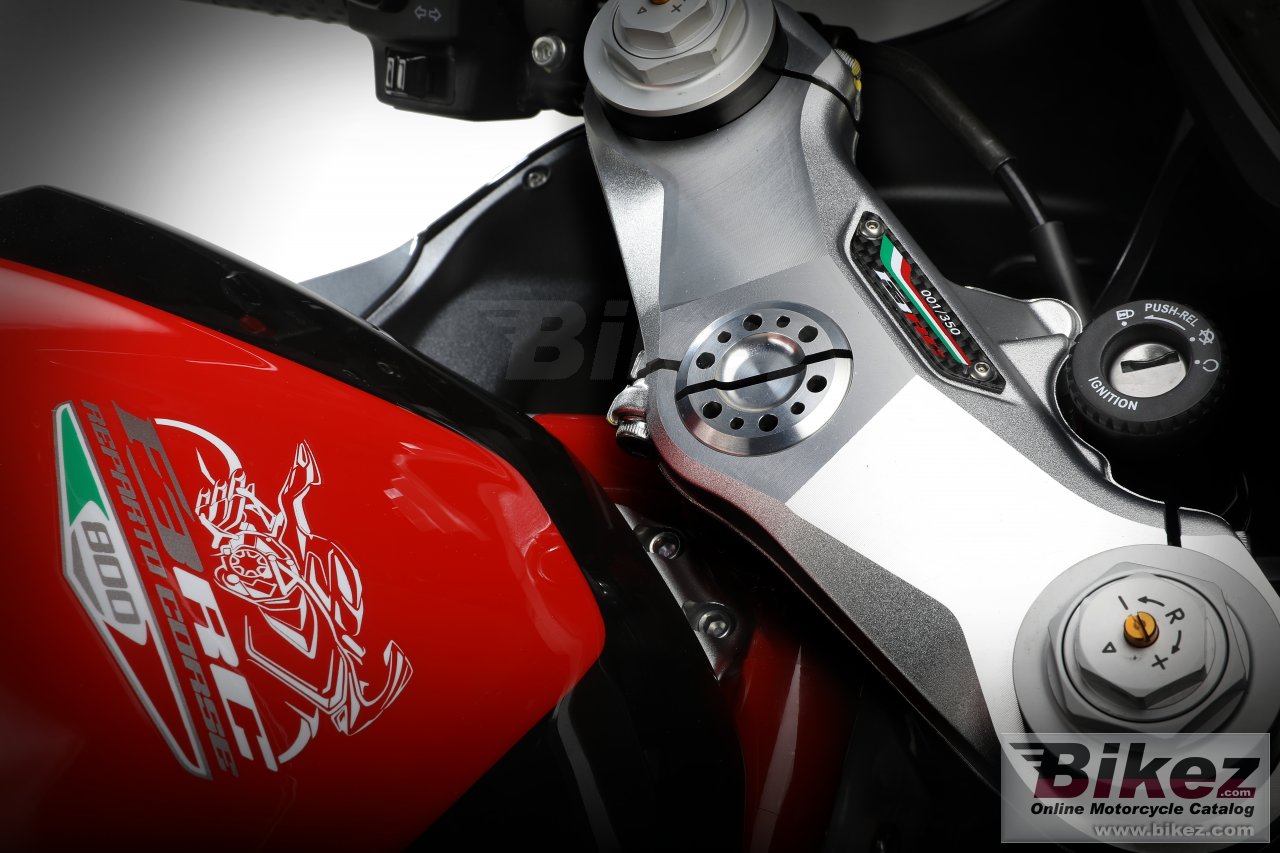 MV Agusta F3 800 RC