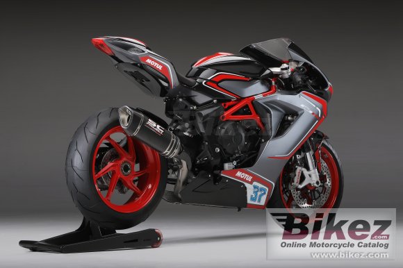 2020 MV Agusta F3 800 RC