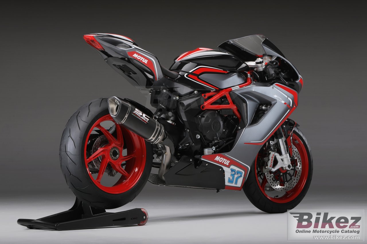 MV Agusta F3 800 RC