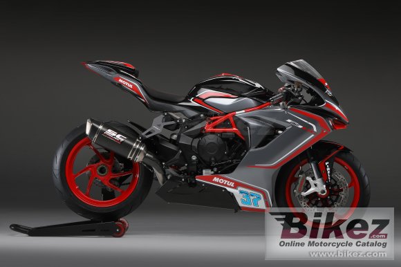 2020 MV Agusta F3 800 RC