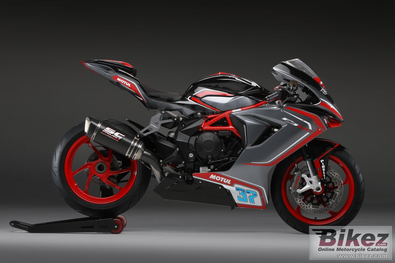 MV Agusta F3 800 RC