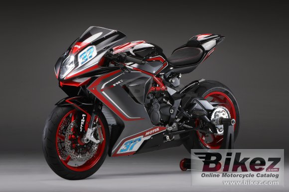 2020 MV Agusta F3 800 RC