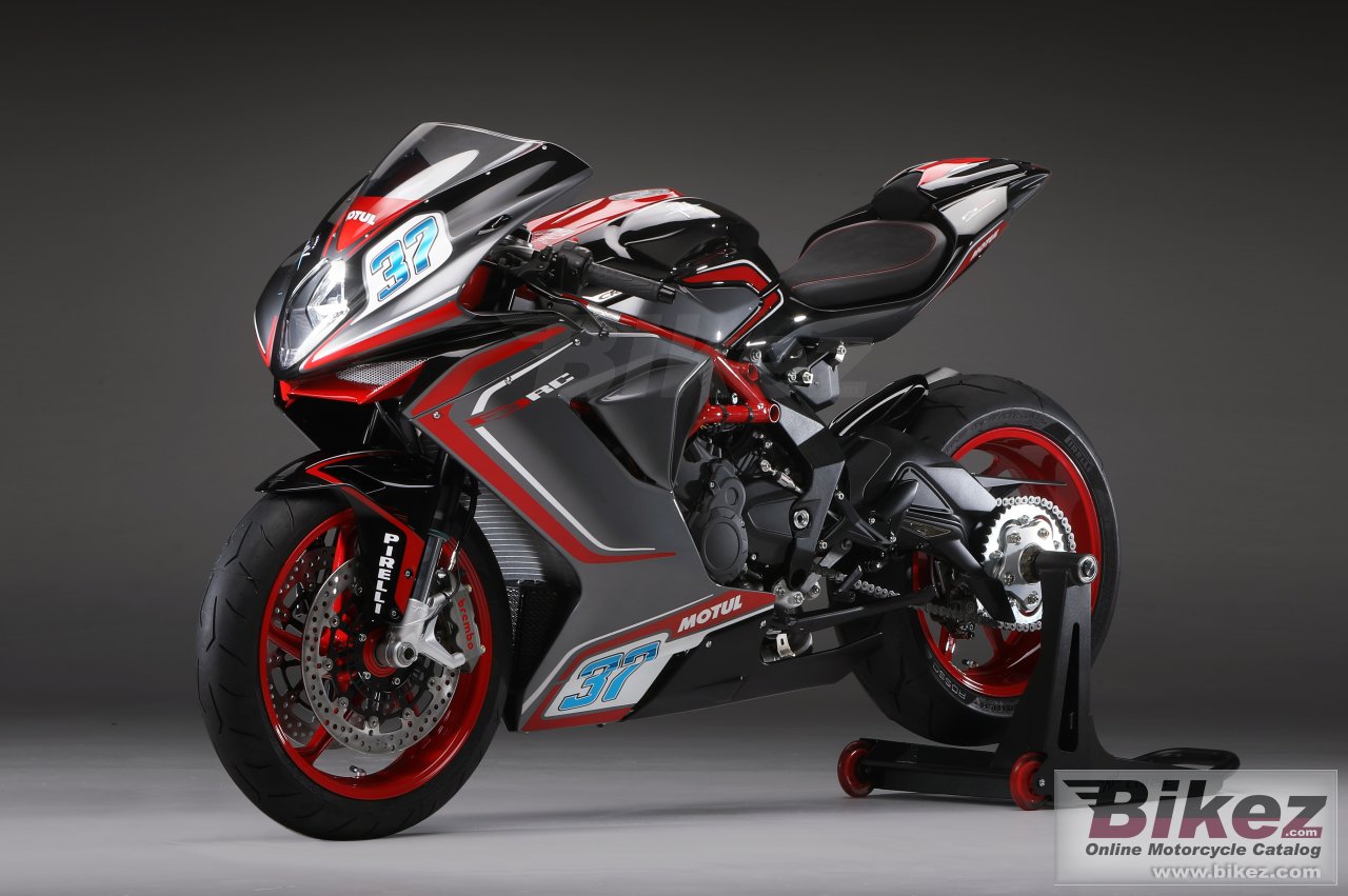 MV Agusta F3 800 RC