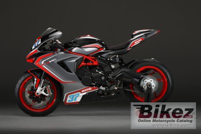 2020 MV Agusta F3 800 RC