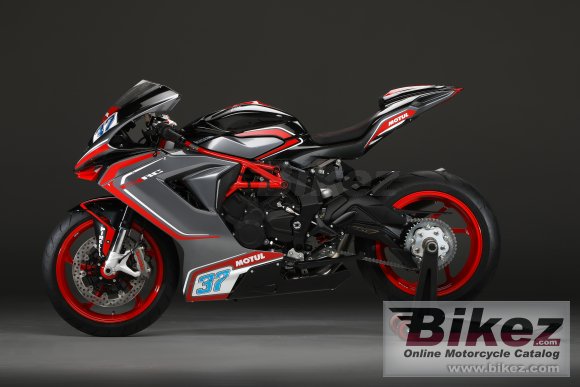 2020 MV Agusta F3 800 RC