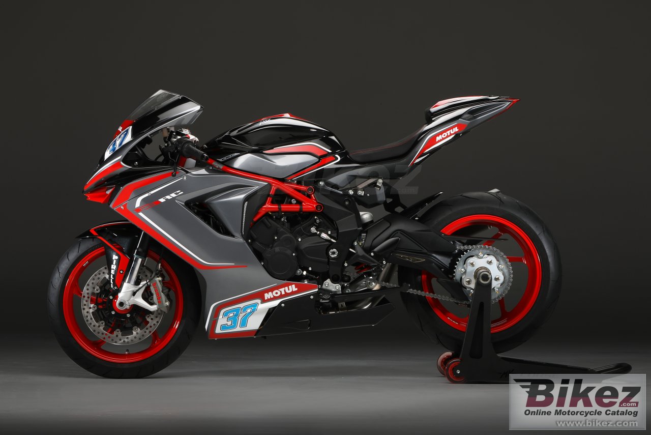 MV Agusta F3 800 RC