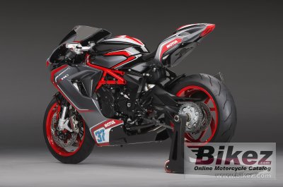 2020 MV Agusta F3 800 RC