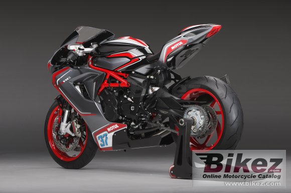 2020 MV Agusta F3 800 RC