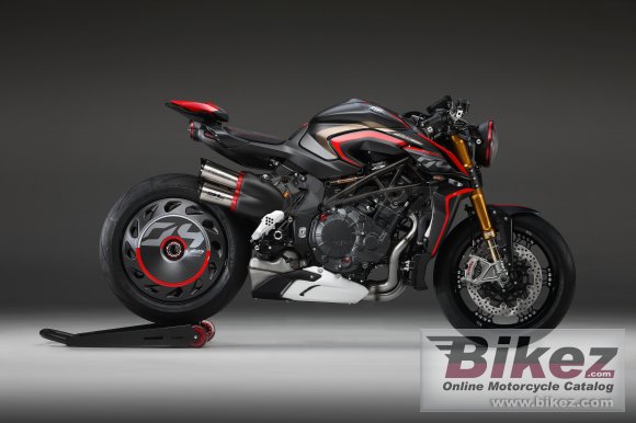 2020 MV Agusta Rush 1000