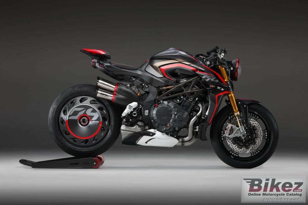 MV Agusta Rush 1000