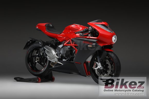 2020 MV Agusta Superveloce 800