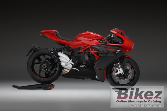 2020 MV Agusta Superveloce 800