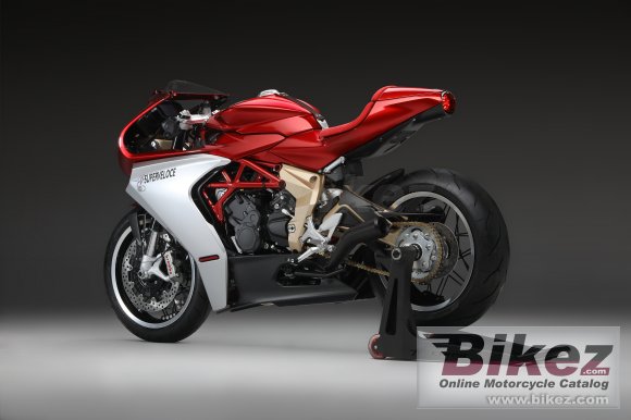 2020 MV Agusta Superveloce 800 Serie Oro