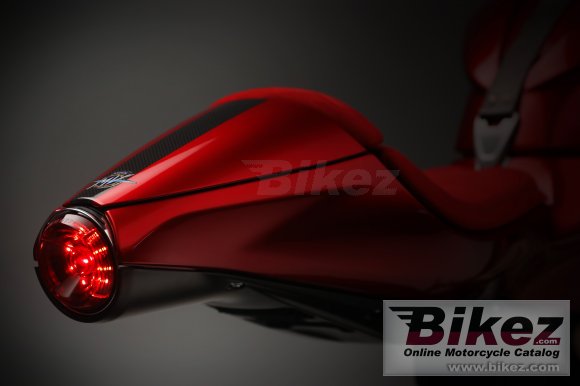 2020 MV Agusta Superveloce 800 Serie Oro