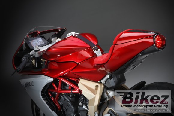 2020 MV Agusta Superveloce 800 Serie Oro